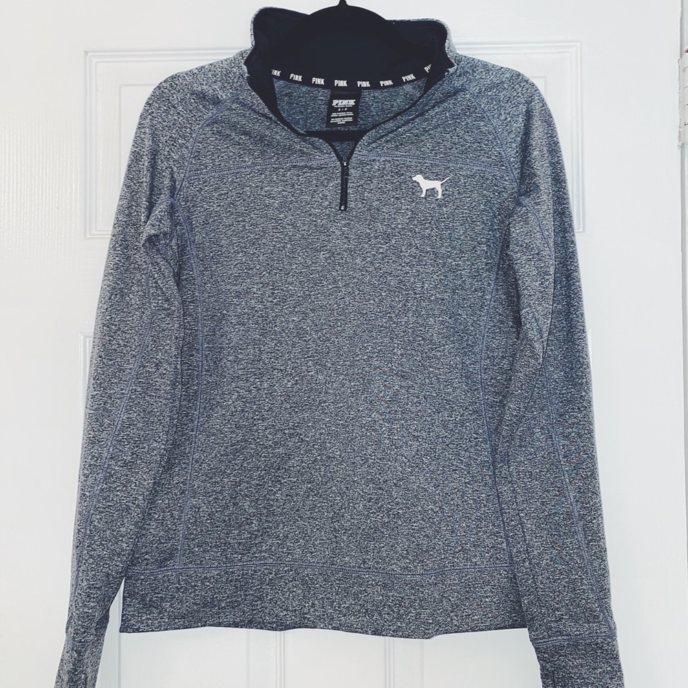 VS PINK Quarter zip